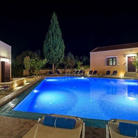 Aparthotel Iliopetra Douliana Exterior foto