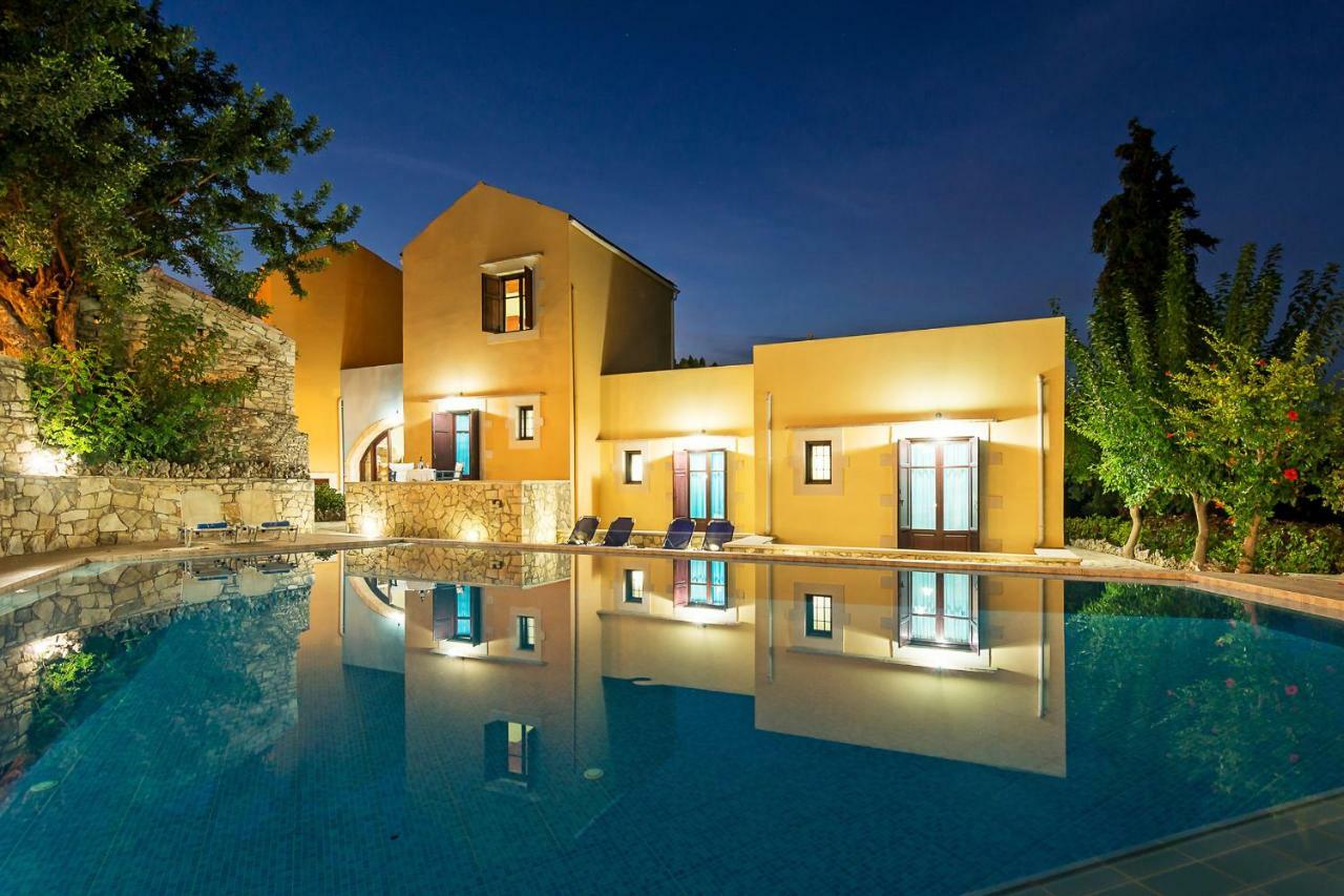 Aparthotel Iliopetra Douliana Exterior foto