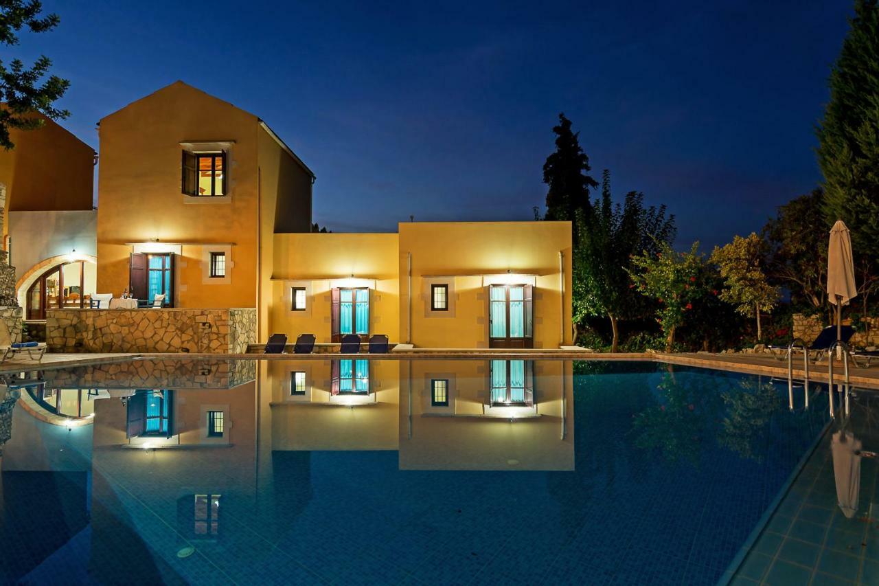 Aparthotel Iliopetra Douliana Exterior foto