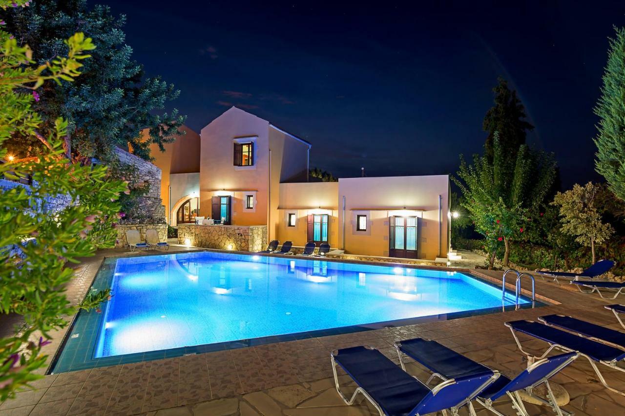 Aparthotel Iliopetra Douliana Exterior foto