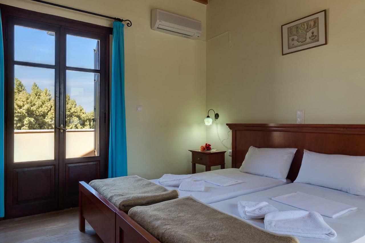 Aparthotel Iliopetra Douliana Exterior foto