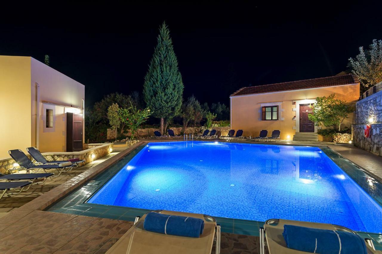 Aparthotel Iliopetra Douliana Exterior foto
