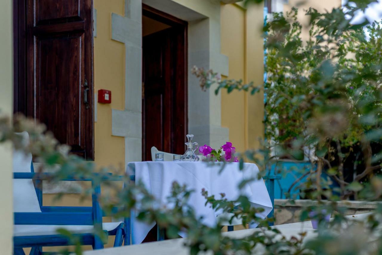 Aparthotel Iliopetra Douliana Exterior foto