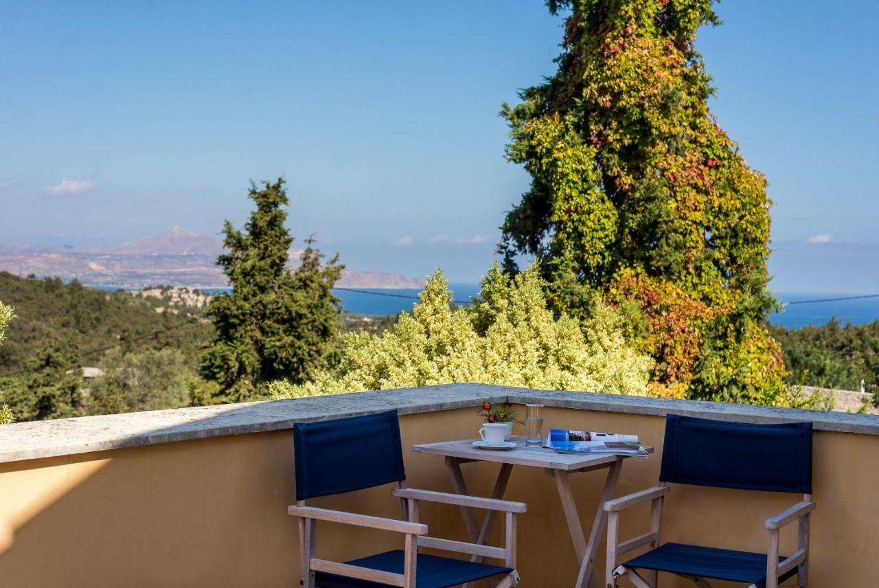 Aparthotel Iliopetra Douliana Exterior foto