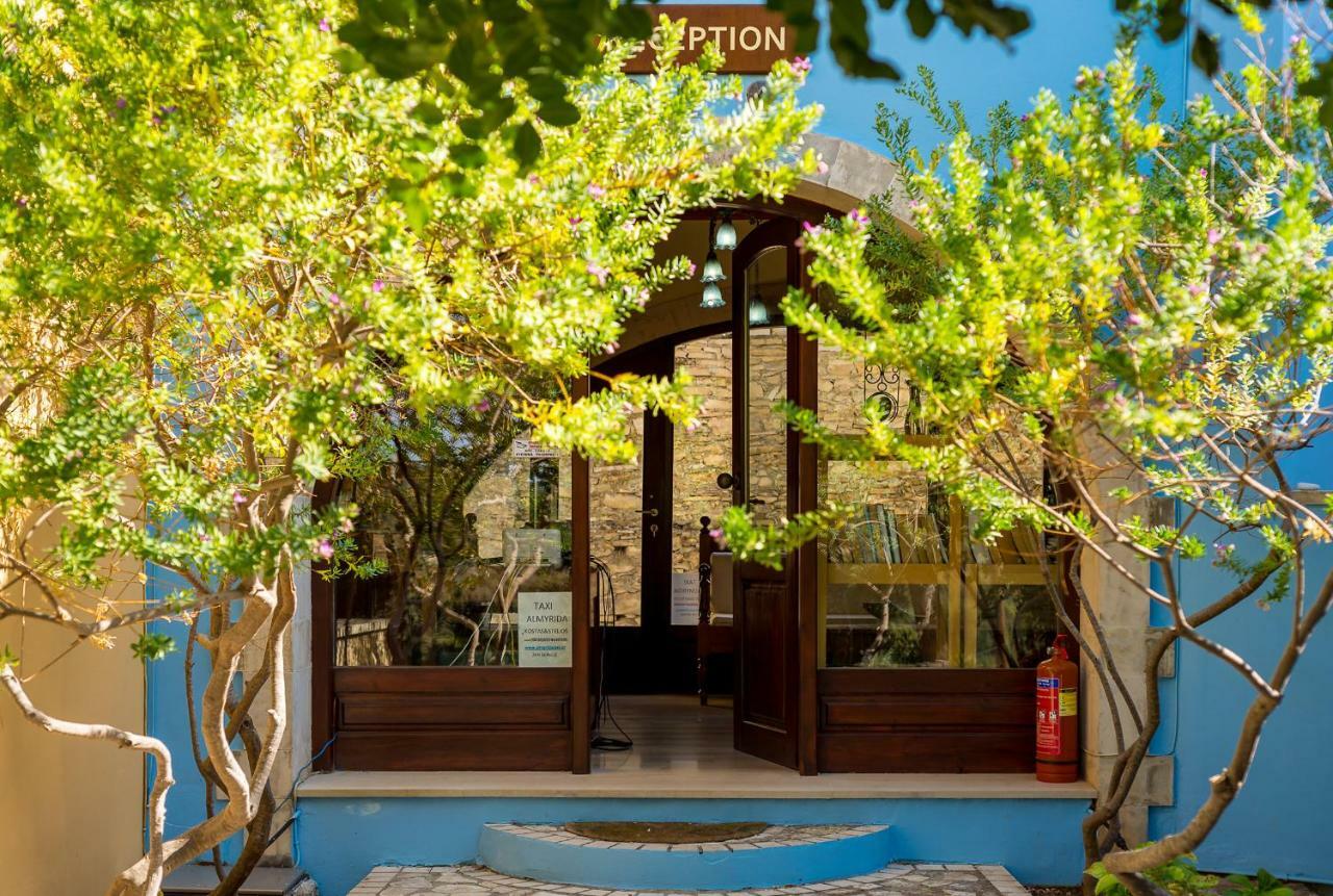 Aparthotel Iliopetra Douliana Exterior foto