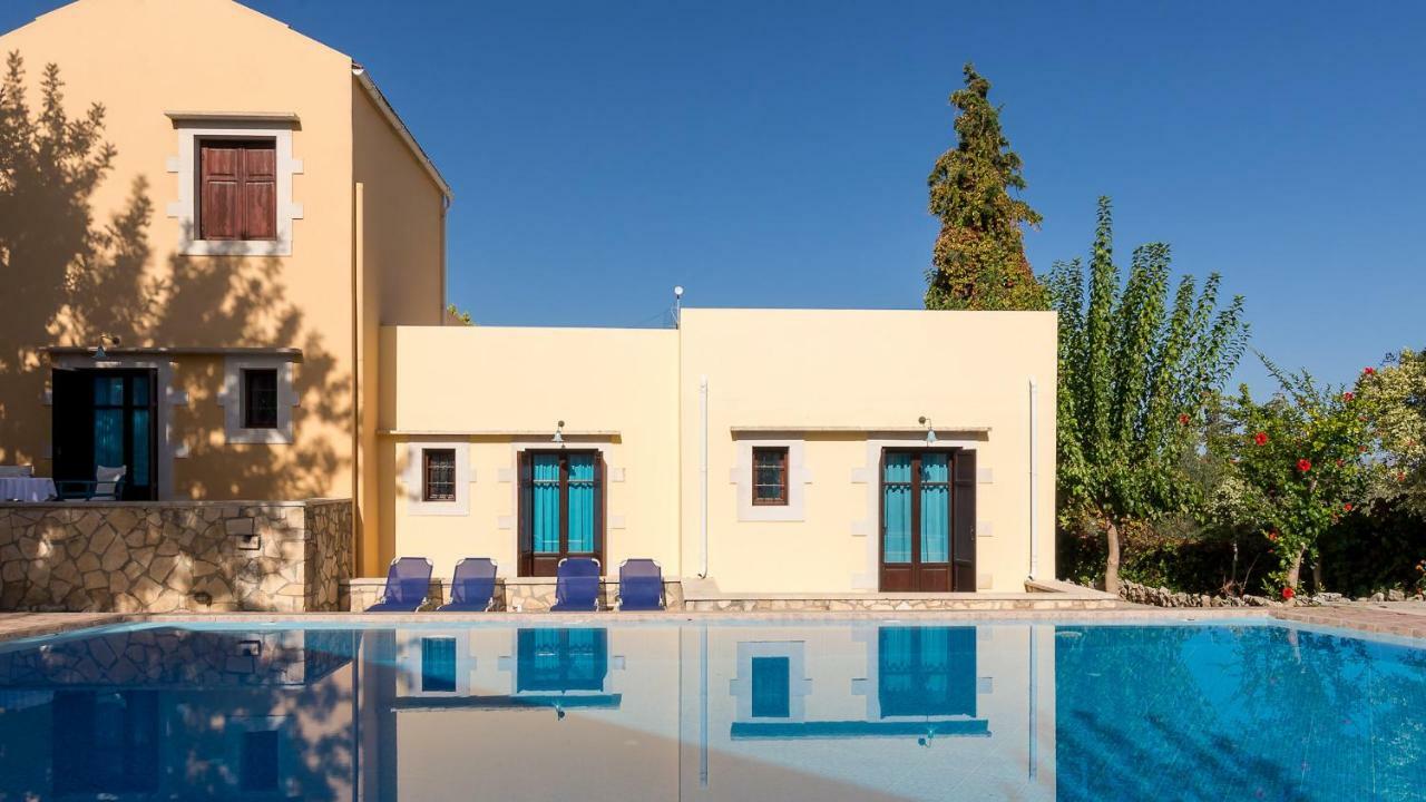 Aparthotel Iliopetra Douliana Exterior foto