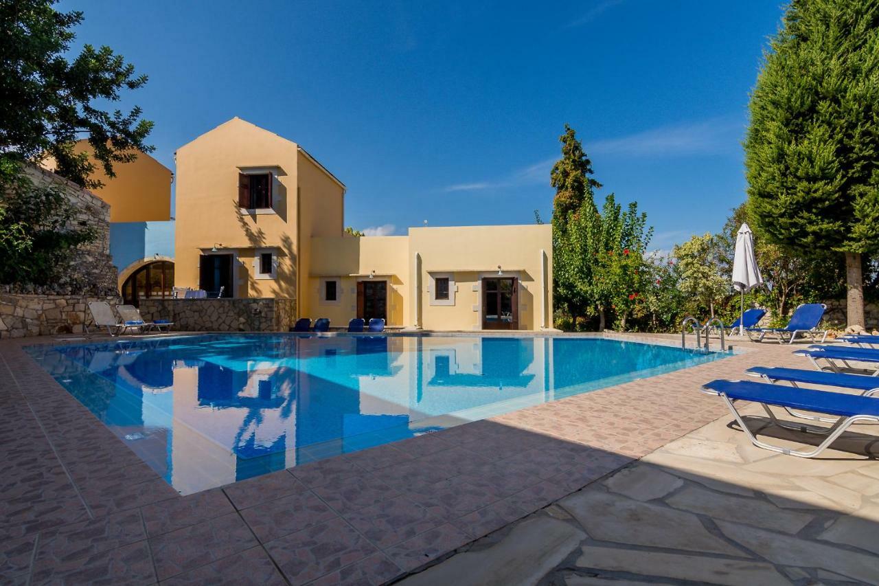 Aparthotel Iliopetra Douliana Exterior foto