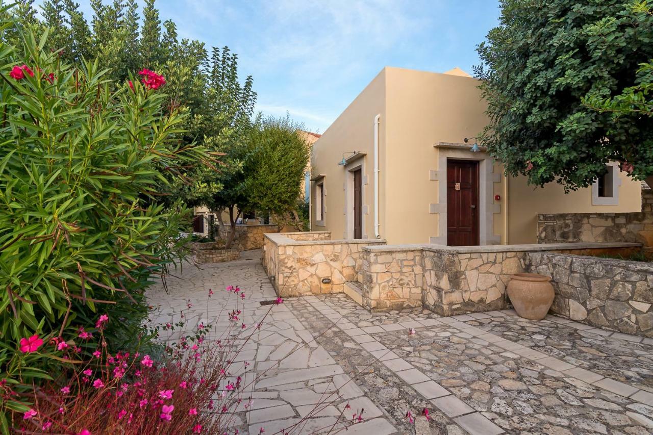 Aparthotel Iliopetra Douliana Exterior foto