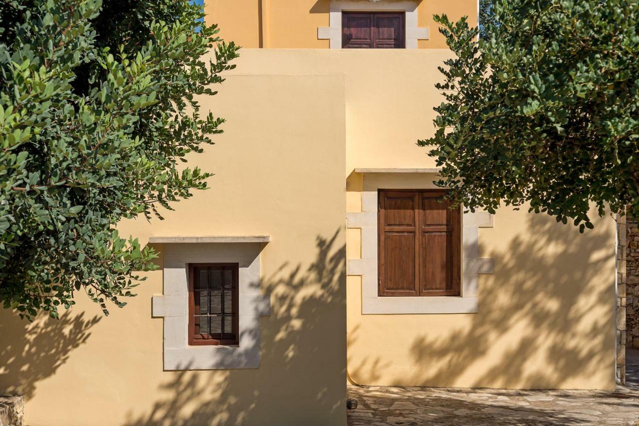 Aparthotel Iliopetra Douliana Exterior foto